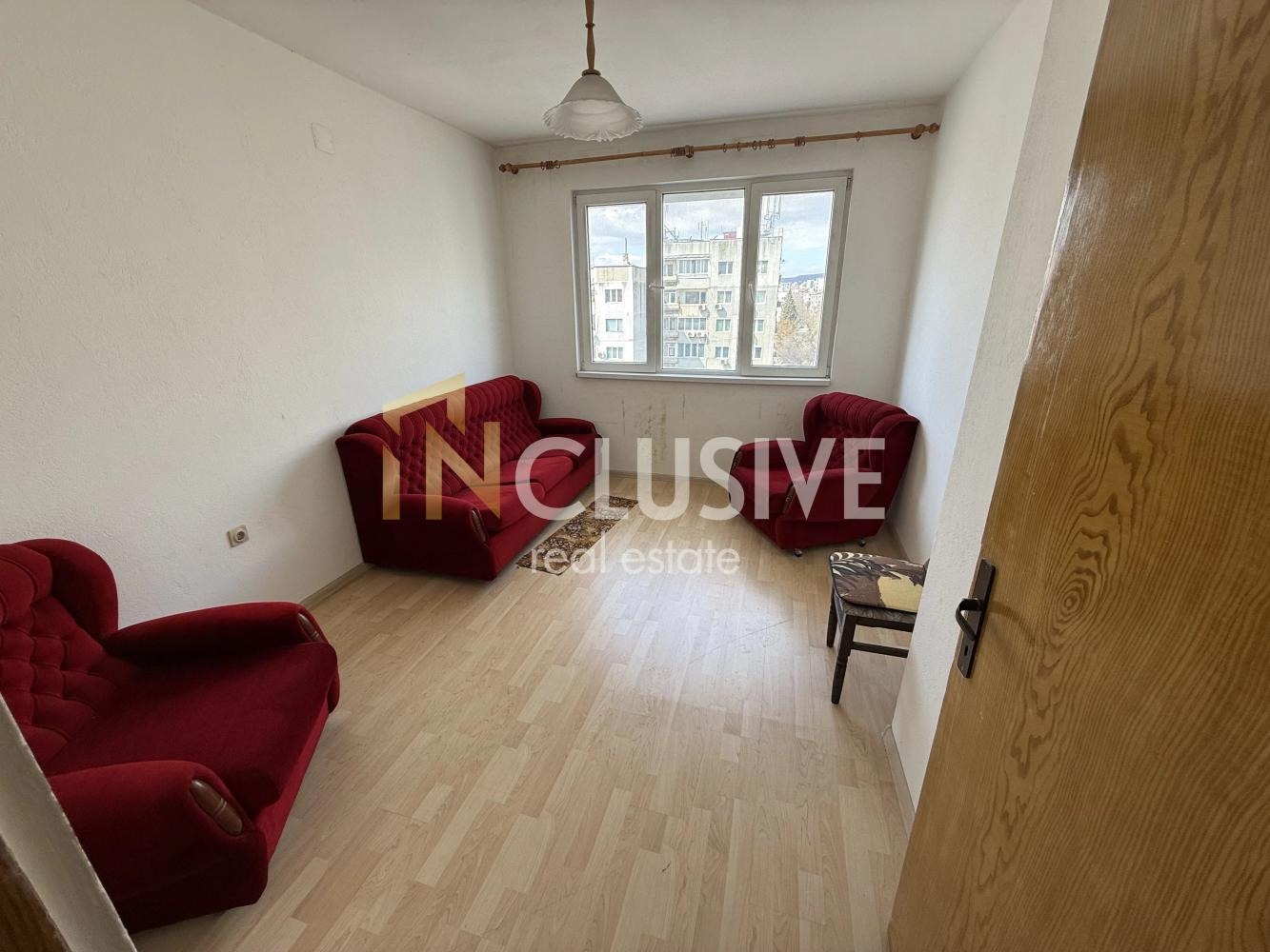 Продава 3-СТАЕН, гр. Варна, Окръжна болница-Генерали, снимка 12 - Апартаменти - 54114614