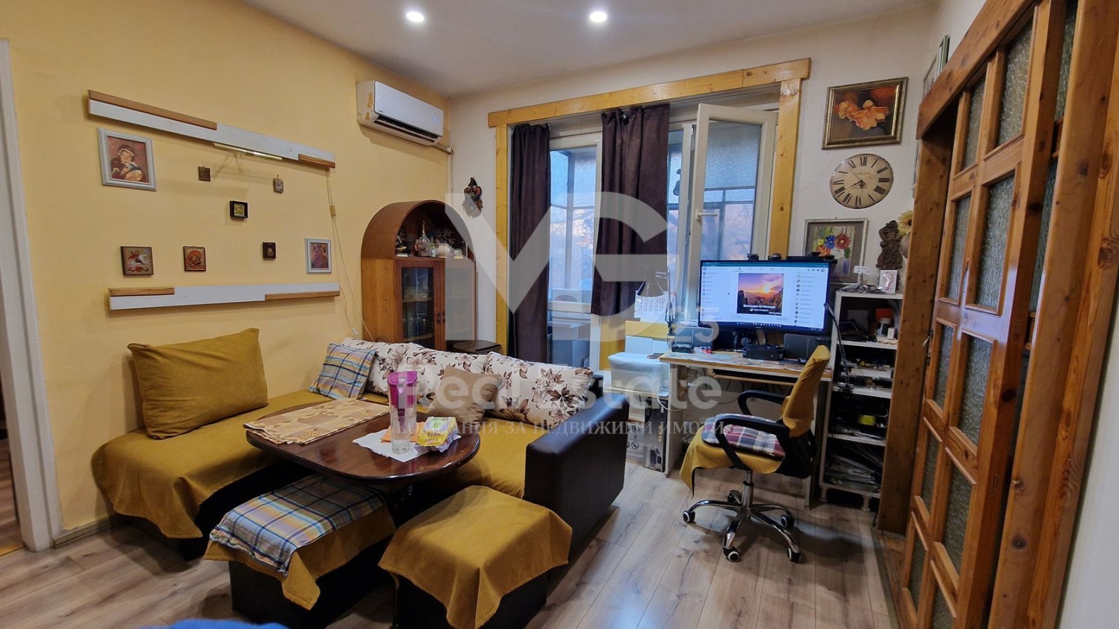 Продава 3-СТАЕН, гр. Пловдив, Съдийски, снимка 2 - Апартаменти - 54202456