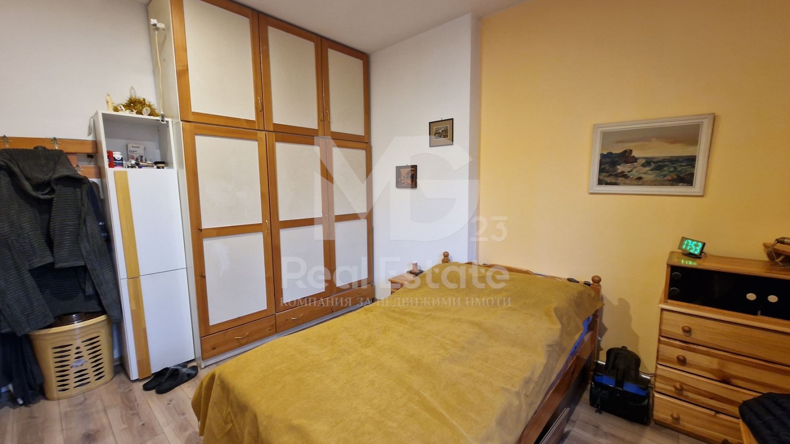 Продава 3-СТАЕН, гр. Пловдив, Съдийски, снимка 5 - Апартаменти - 54202456