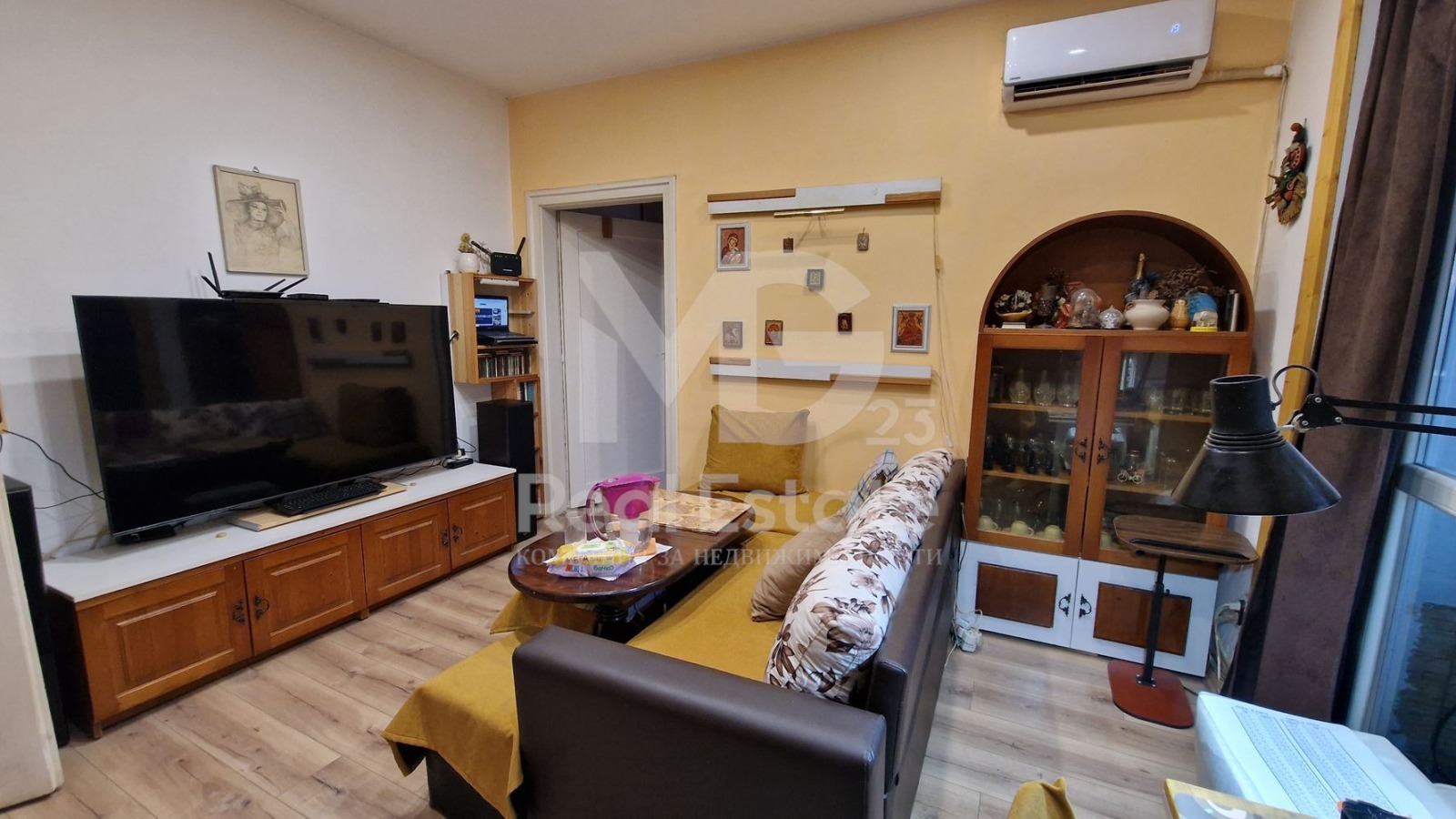 Продава 3-СТАЕН, гр. Пловдив, Съдийски, снимка 2 - Апартаменти - 54202456