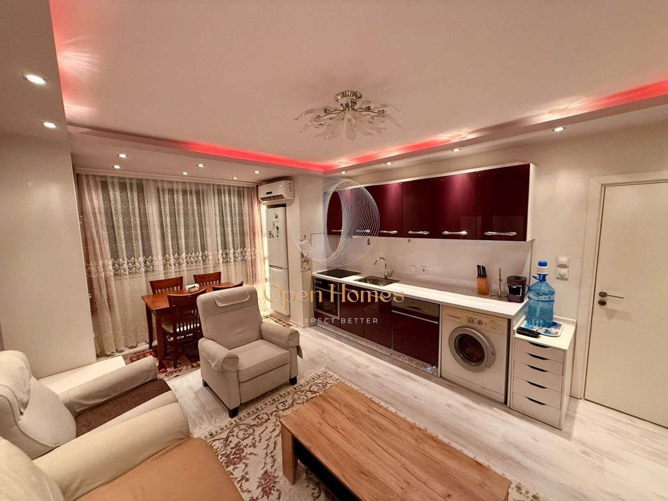 Продава 3-СТАЕН, гр. Пловдив, Център