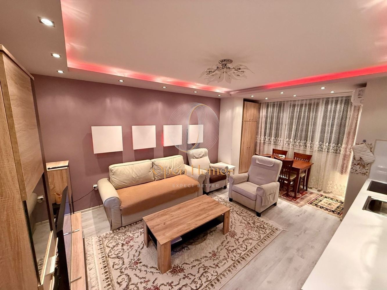 Продава 3-СТАЕН, гр. Пловдив, Център, снимка 2 - Апартаменти - 54203037