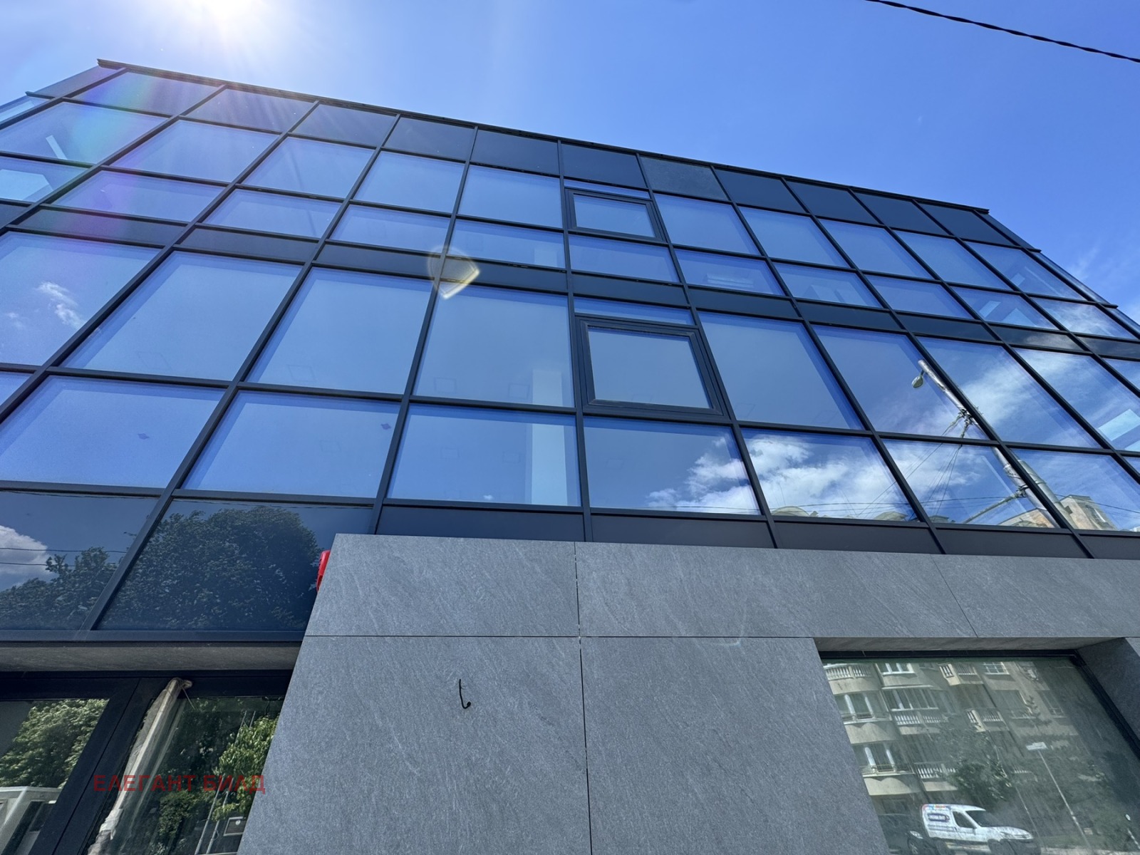 Продава ОФИС, гр. София, Бъкстон, снимка 2 - Офиси - 50862514