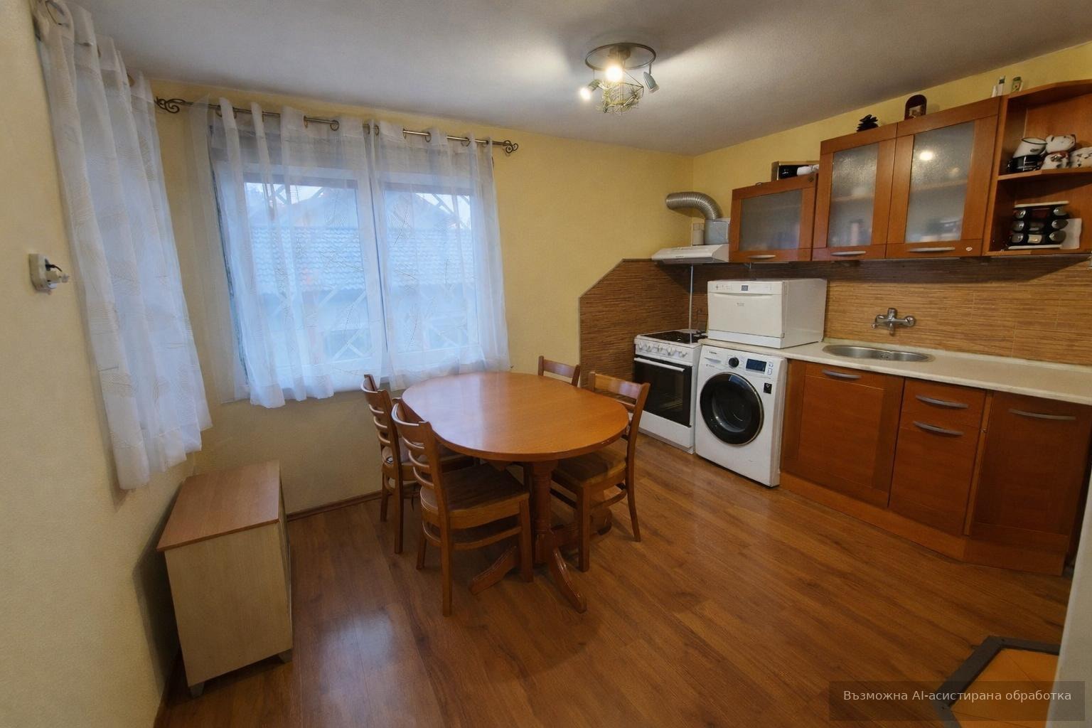 Продава ЕТАЖ ОТ КЪЩА, гр. София, гр. Банкя, снимка 2 - Етаж от къща - 54699607