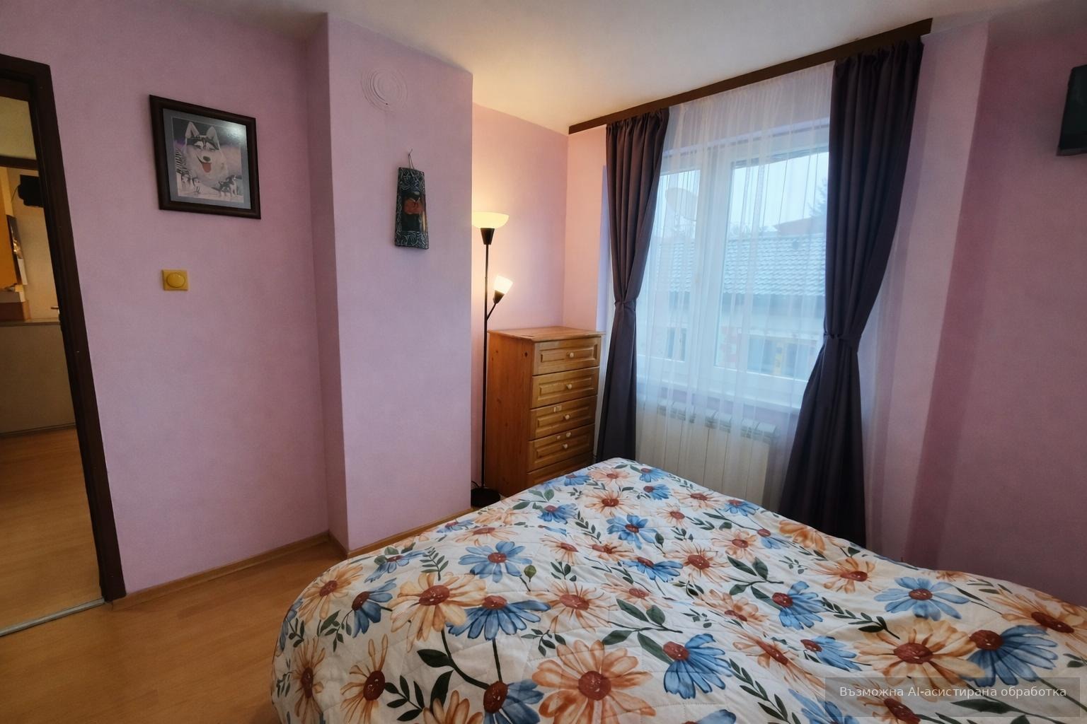 Продава ЕТАЖ ОТ КЪЩА, гр. София, гр. Банкя, снимка 5 - Етаж от къща - 54699607