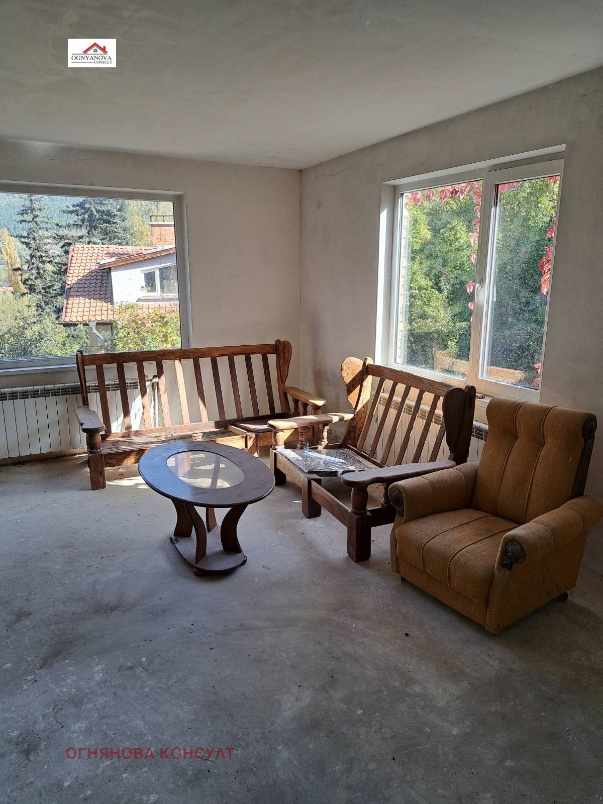 Продава КЪЩА, с. Рударци, област Перник, снимка 4 - Къщи - 54027754