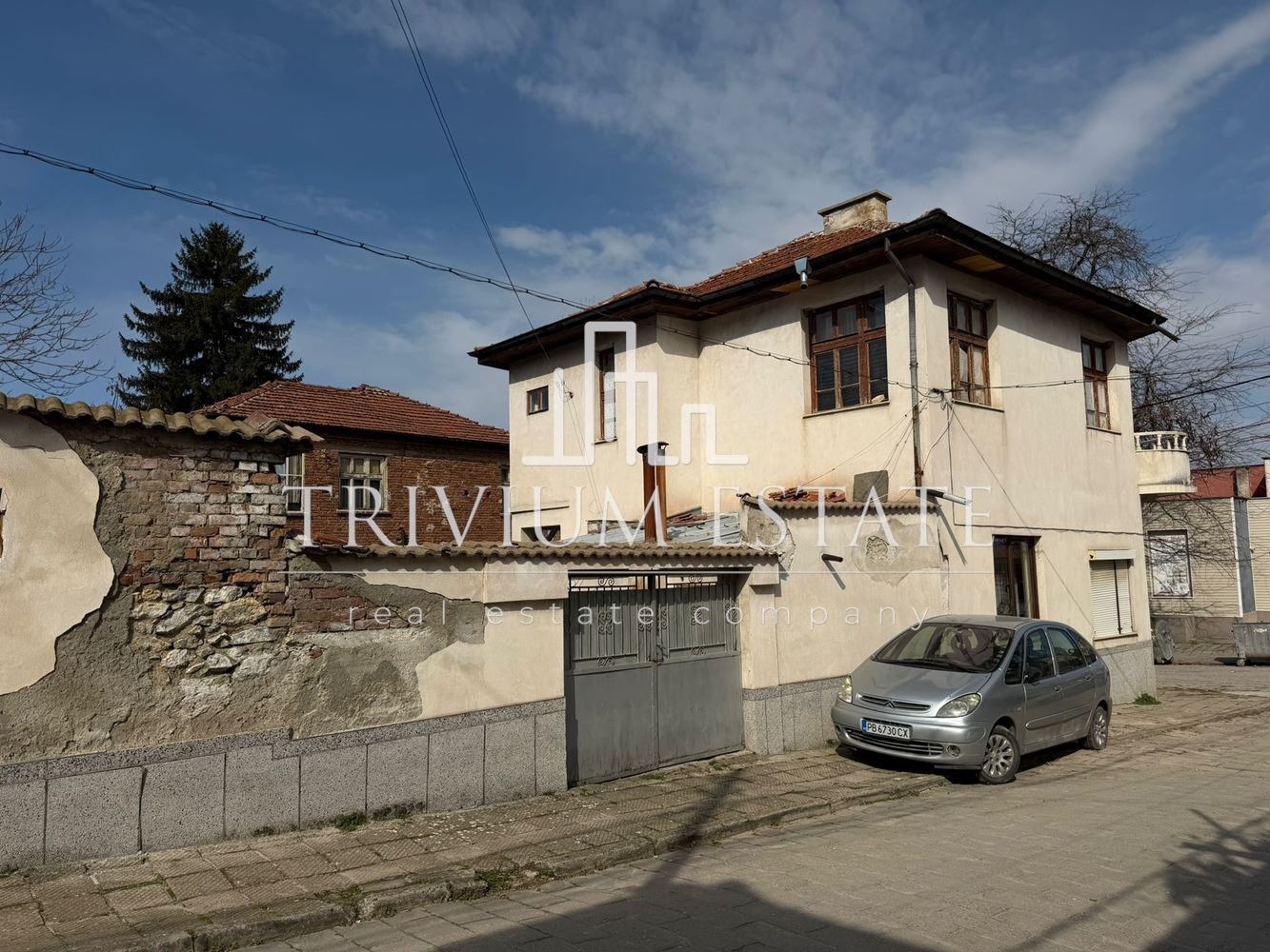 Продава КЪЩА, с. Брестовица, област Пловдив, снимка 5 - Къщи - 54189304