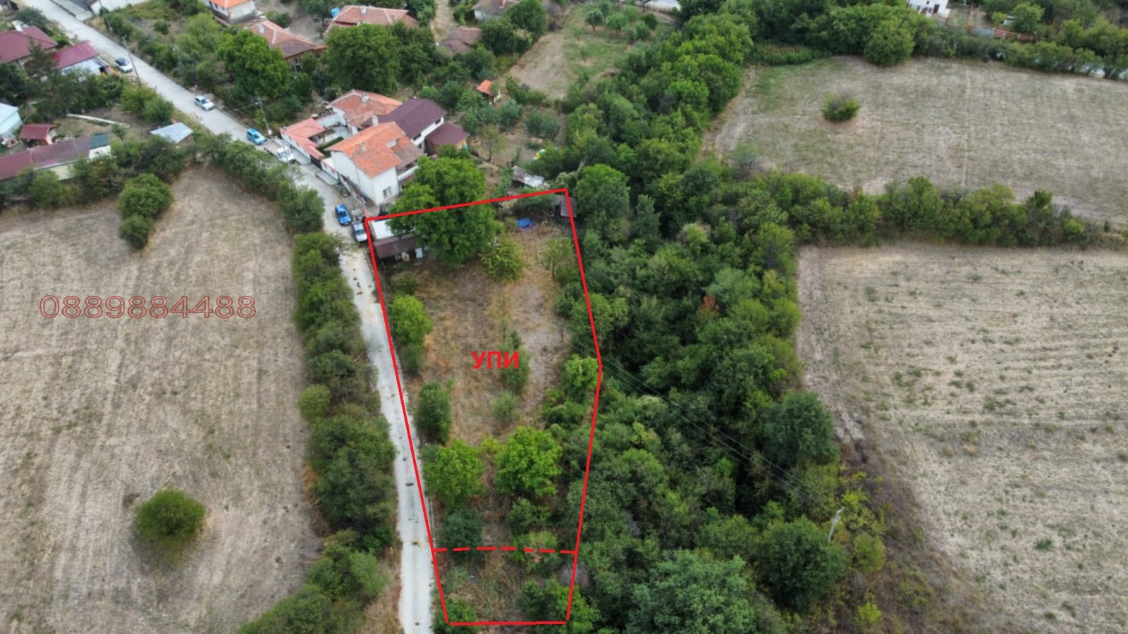Продава ПАРЦЕЛ, с. Веринско, област София област, снимка 6 - Парцели - 54727829