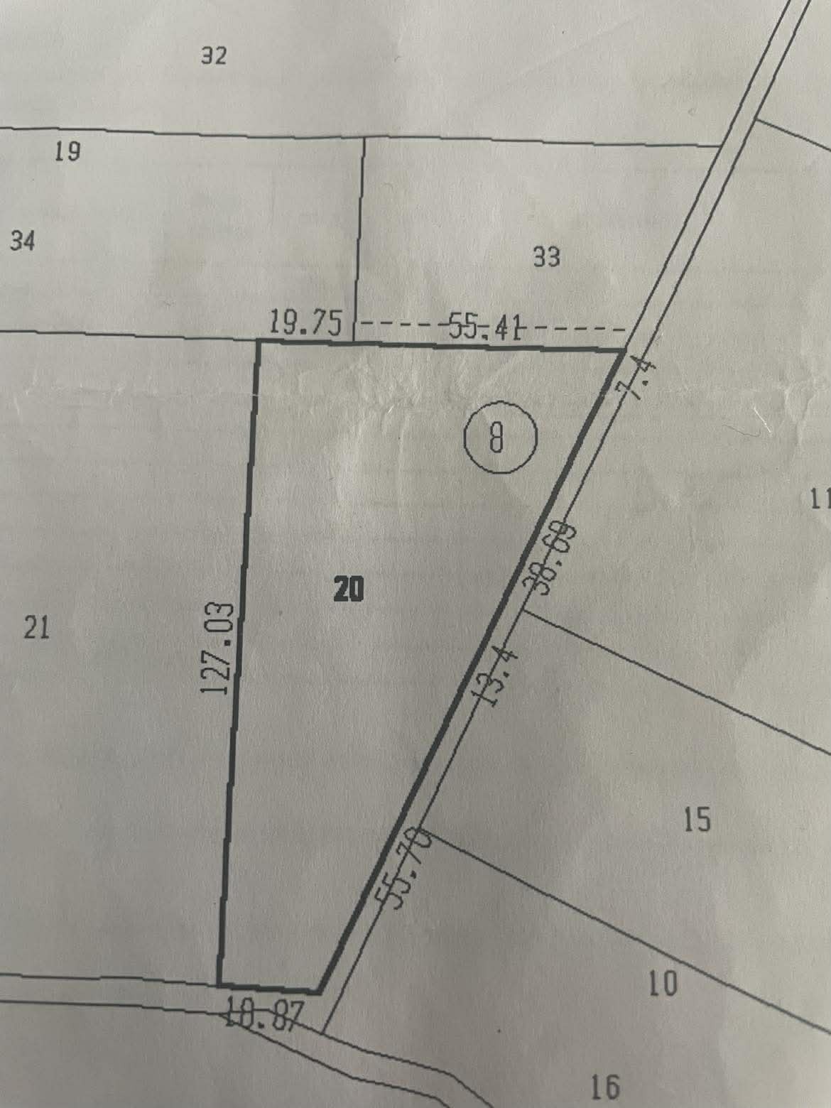 Продава ЗЕМЕДЕЛСКА ЗЕМЯ, с. Малка поляна, област Бургас, снимка 2 - Земеделска земя - 54148490