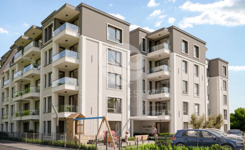 Продава 1-СТАЕН в област Бургас, с. Равда - 39 кв.м / 54 900 € » 107 375.07 лв., СЪНСЕТ ЕСТЕЙТ