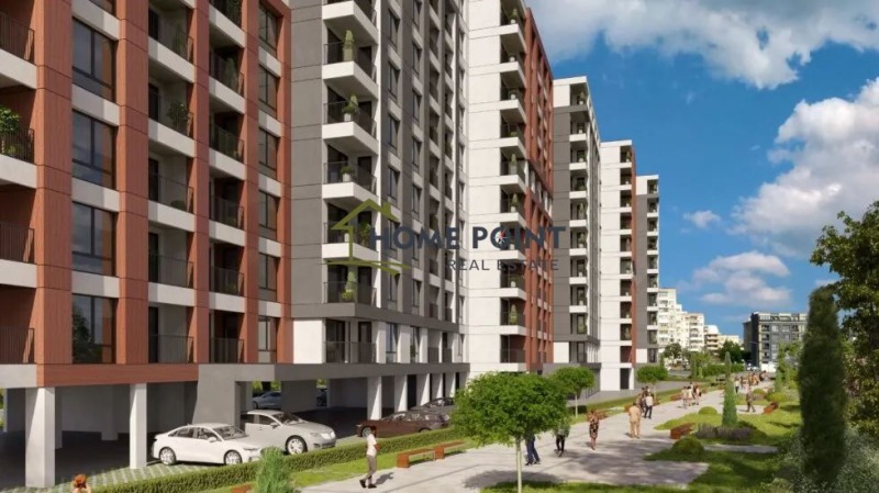 Продава 2-СТАЕН в град Варна, Владислав Варненчик 1 - 60 кв.м / 80 202 € » 156 861.48 лв., ХОУМПОЙНТ