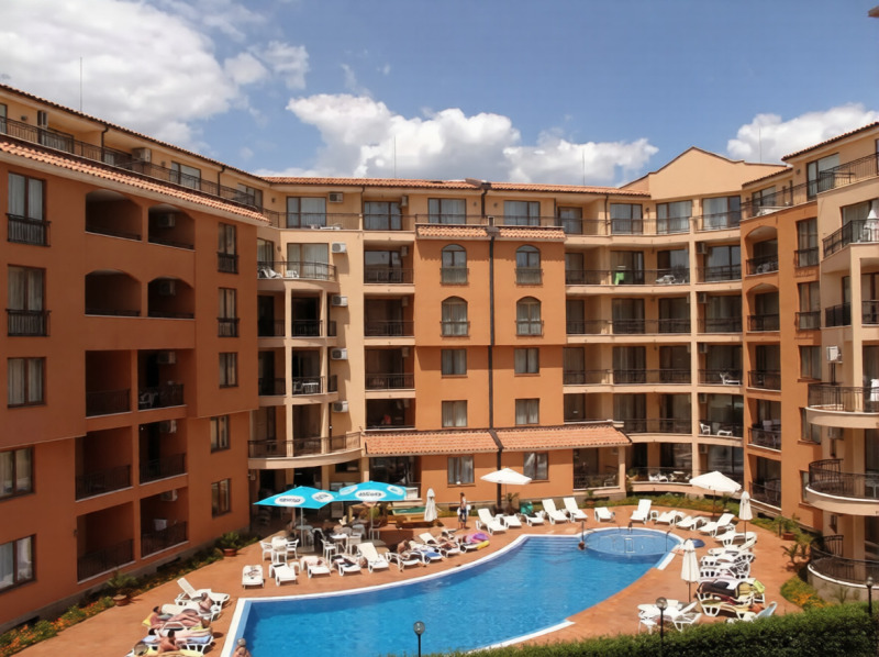 Продава 2-СТАЕН в област Бургас, к.к. Слънчев бряг - 80 кв.м / 72 000 € » 140 819.76 лв., ВИА ПОНТИКА ПРОПЪРТИ