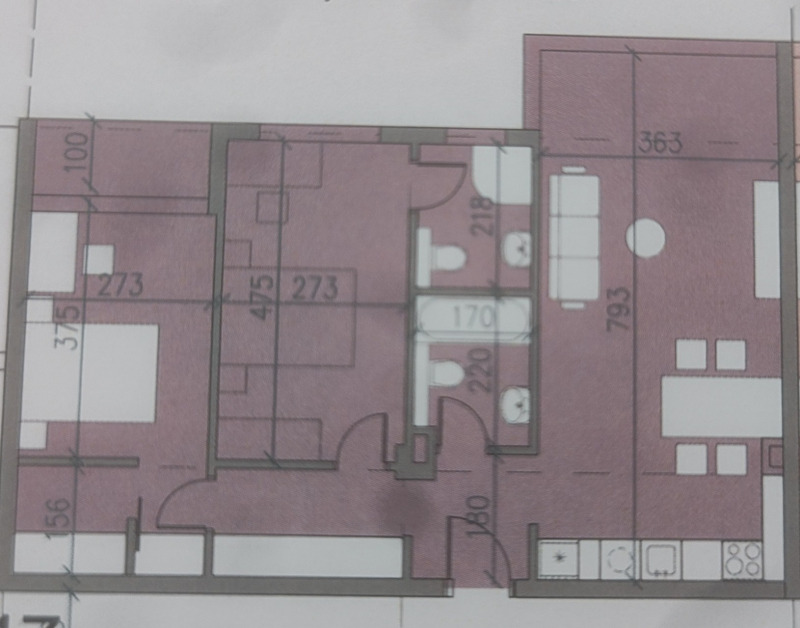 Продава 3-СТАЕН в област Благоевград, гр. Гоце Делчев - 99 кв.м / 81 180 € » 158 774.28 лв., ПИРИН ИМОТИ