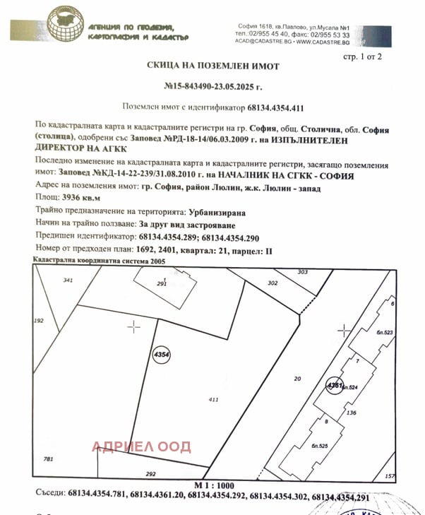 ������� ������ | Imot.bg � ����������� 1