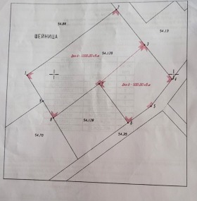 Парцел град Благоевград, Ален мак 1