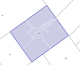 Продава  Парцел, с. Мъглен