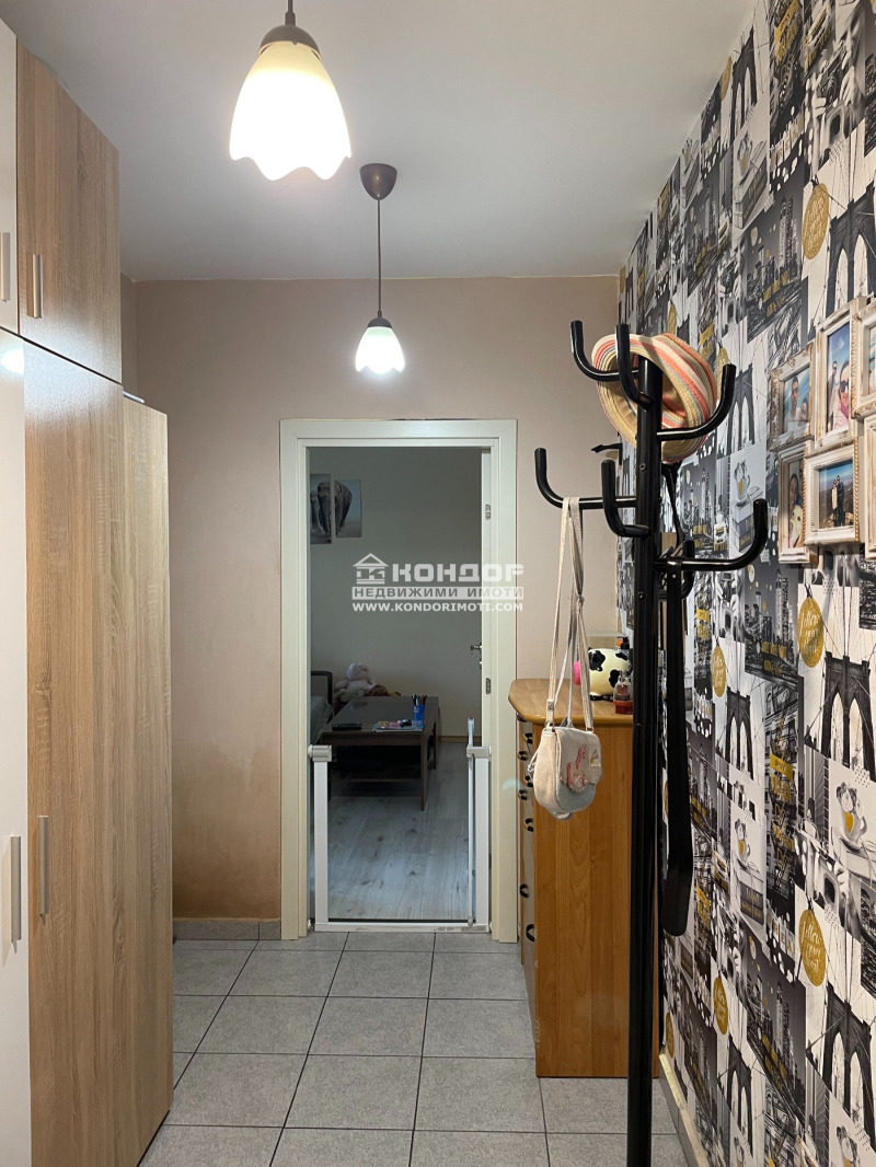 Te koop  1 slaapkamer Plovdiv , Vastanitsjeski , 50 m² | 61184403 - afbeelding [6]