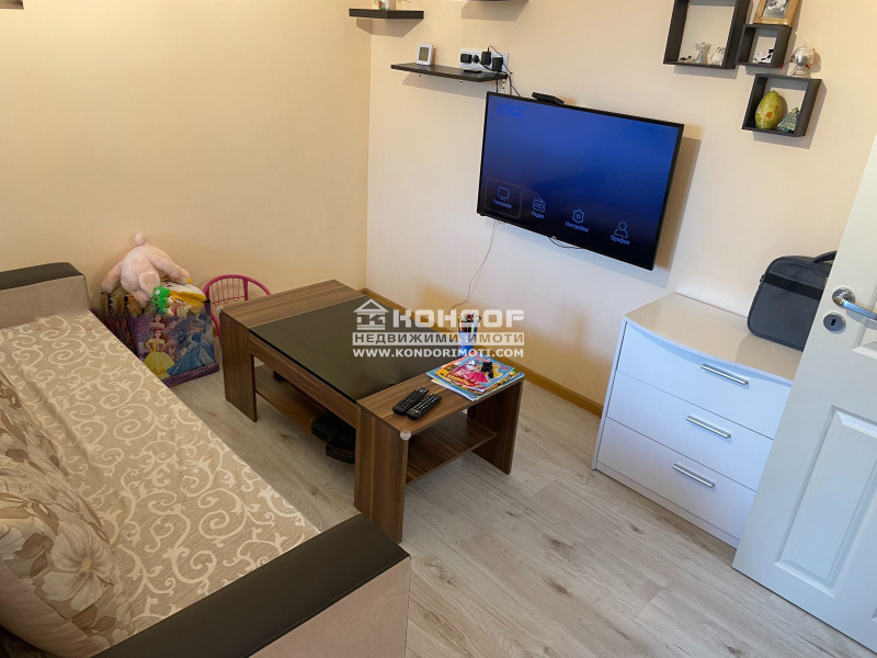 Te koop  1 slaapkamer Plovdiv , Vastanitsjeski , 50 m² | 61184403 - afbeelding [5]