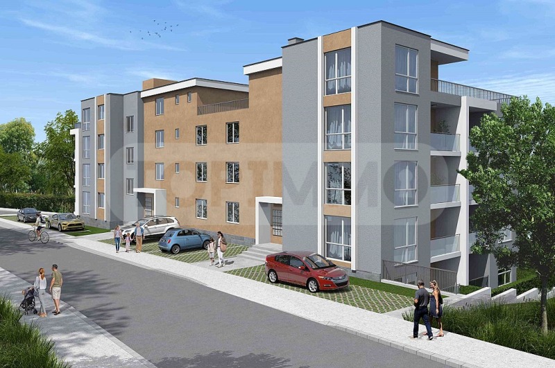 In vendita  Studio Varna , m-t Pchelina , 61 mq | 31308318 - Immagine [4]