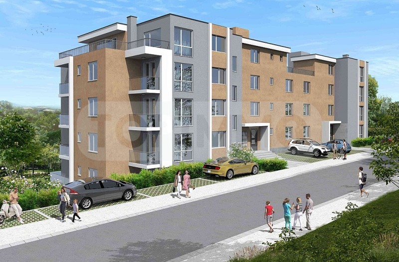 In vendita  Studio Varna , m-t Pchelina , 61 mq | 31308318 - Immagine [3]
