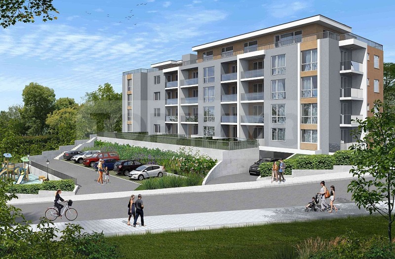 In vendita  Studio Varna , m-t Pchelina , 61 mq | 31308318