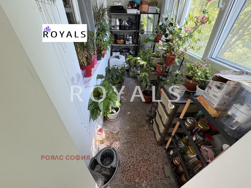 Te koop  1 slaapkamer Sofia , Krasna poljana 1 , 68 m² | 39014336 - afbeelding [11]