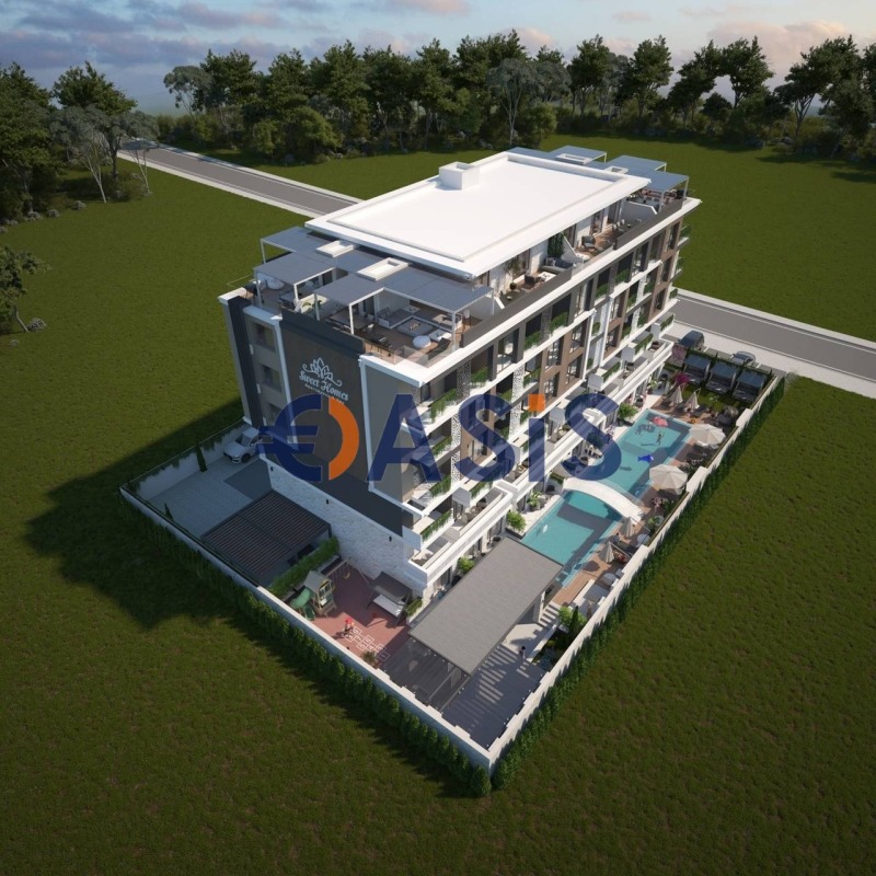 Продава 2-СТАЕН, к.к. Слънчев бряг, област Бургас, снимка 13 - Апартаменти - 52311581