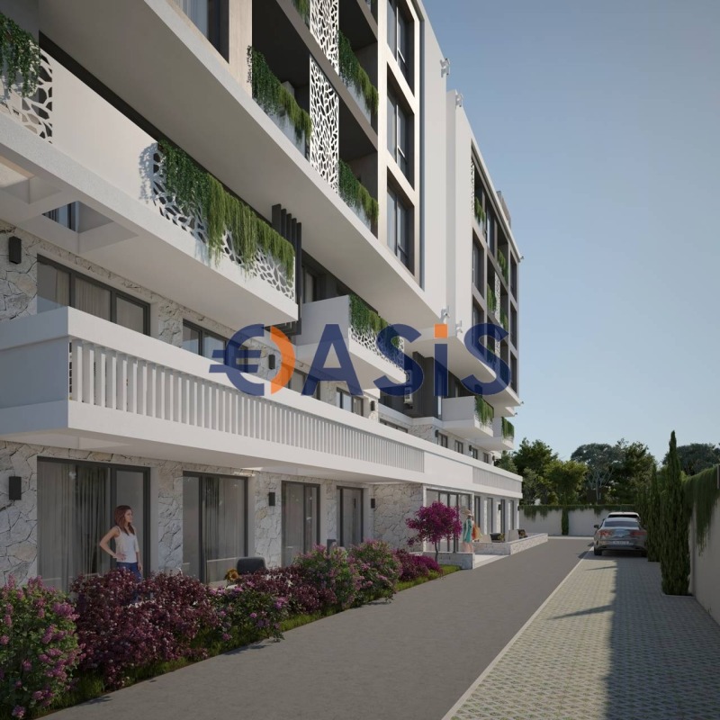 Продава 2-СТАЕН, к.к. Слънчев бряг, област Бургас, снимка 10 - Апартаменти - 52311581