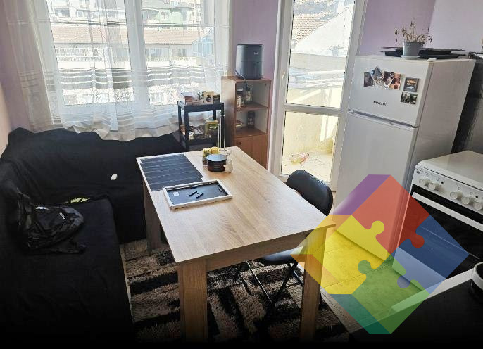 Продава 2-СТАЕН, гр. Варна, Спортна зала, снимка 2 - Апартаменти - 55739357
