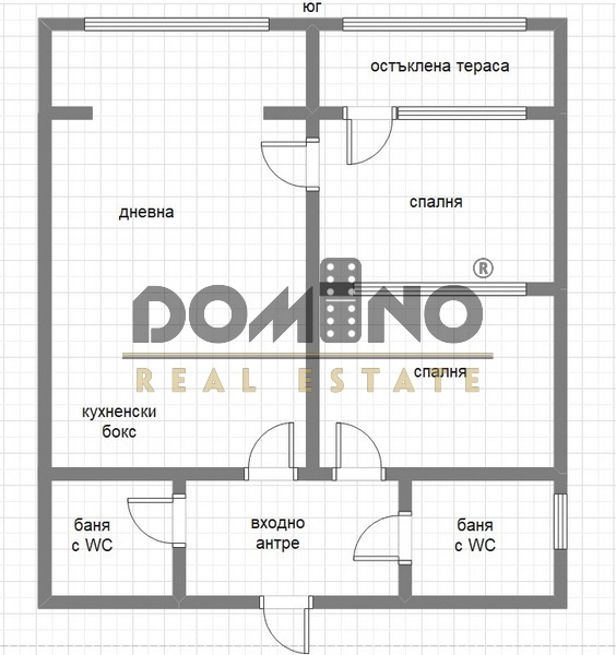 Na prodej  2 ložnice Sofia , Družba 1 , 67 m2 | 60573412 - obraz [14]