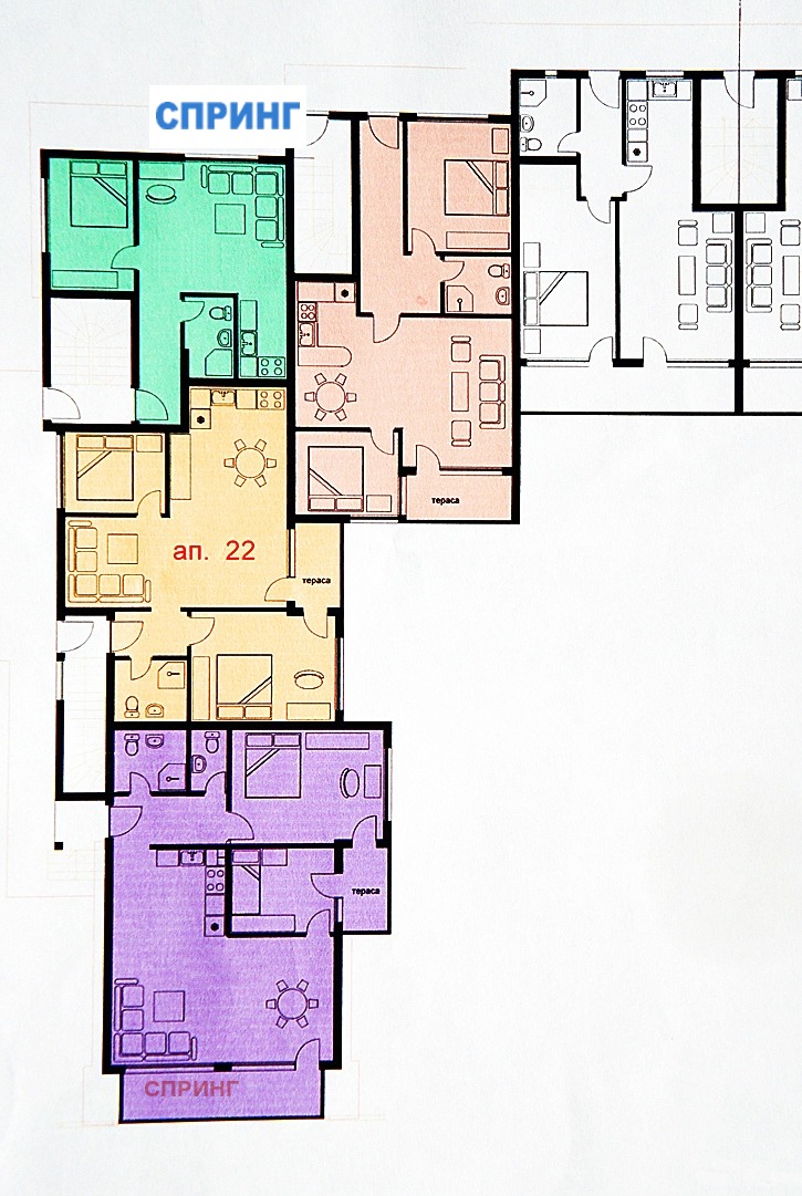 En venta  2 dormitorios región Burgas , Chernomorets , 87 metros cuadrados | 75530014 - imagen [10]