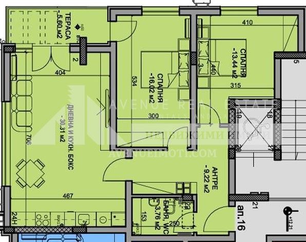 Продава 3-СТАЕН, гр. Пловдив, Христо Смирненски, снимка 3 - Апартаменти - 53245296