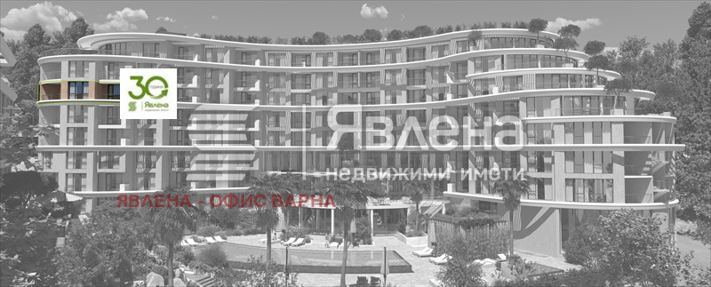 Продава 3-СТАЕН, гр. Варна, к.к. Св.Св. Константин и Елена, снимка 5 - Апартаменти - 55668806