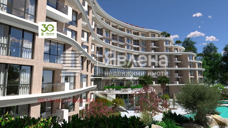 Продава 3-СТАЕН, гр. Варна, к.к. Св.Св. Константин и Елена, снимка 2 - Апартаменти - 55668806