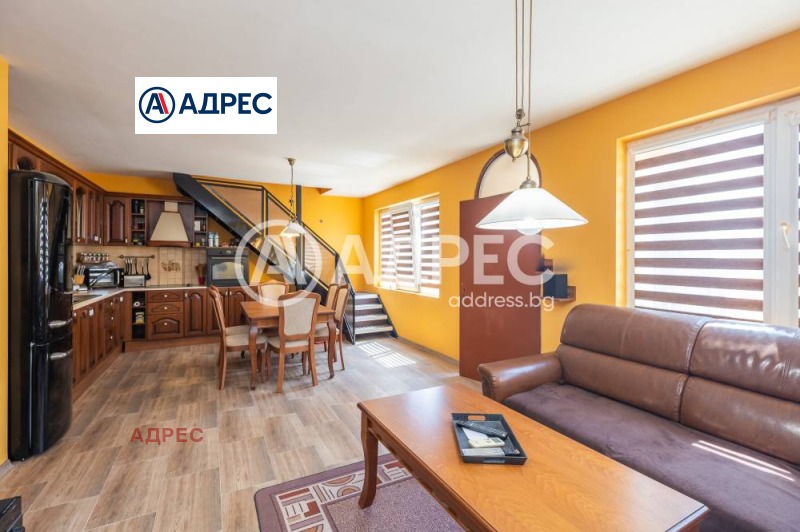 Продава КЪЩА, гр. Варна, Виница, снимка 6 - Къщи - 53021256