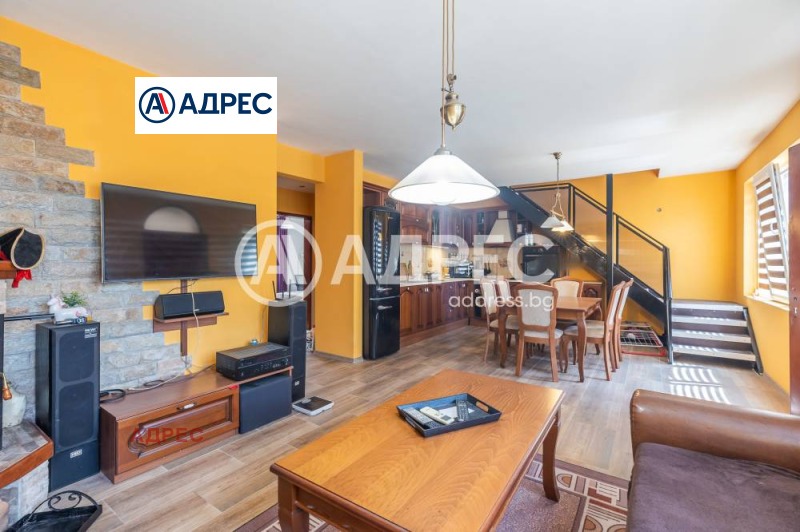 Продава КЪЩА, гр. Варна, Виница, снимка 3 - Къщи - 53021256