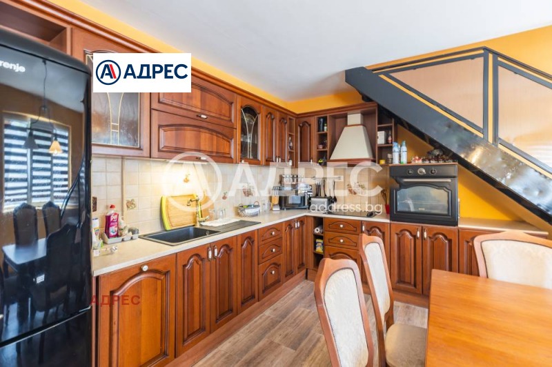 Продава КЪЩА, гр. Варна, Виница, снимка 5 - Къщи - 53021256