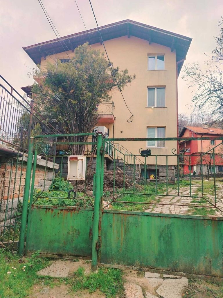 Продава КЪЩА, гр. София, с. Владая, снимка 14 - Къщи - 54255852