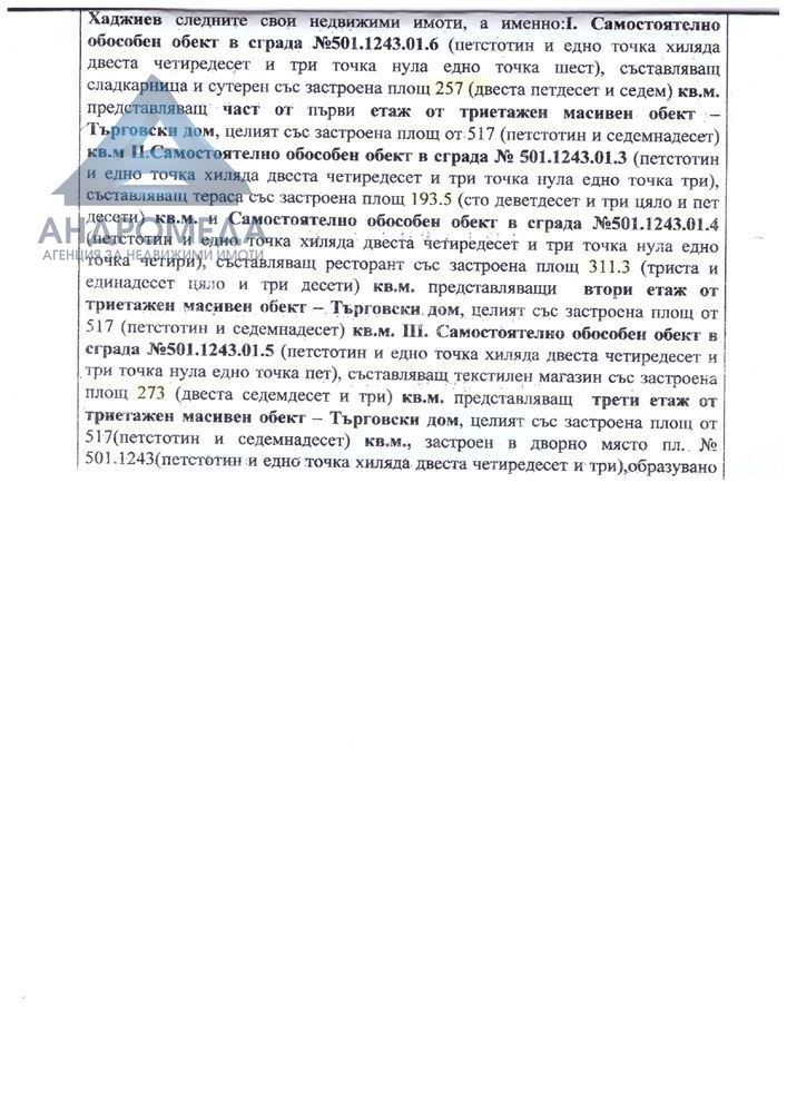 Продава ЗАВЕДЕНИЕ, с. Остров, област Враца, снимка 2 - Заведения - 46535157