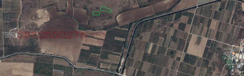 Продава ЗЕМЕДЕЛСКА ЗЕМЯ, гр. Перущица, област Пловдив, снимка 2 - Земеделска земя - 52989468