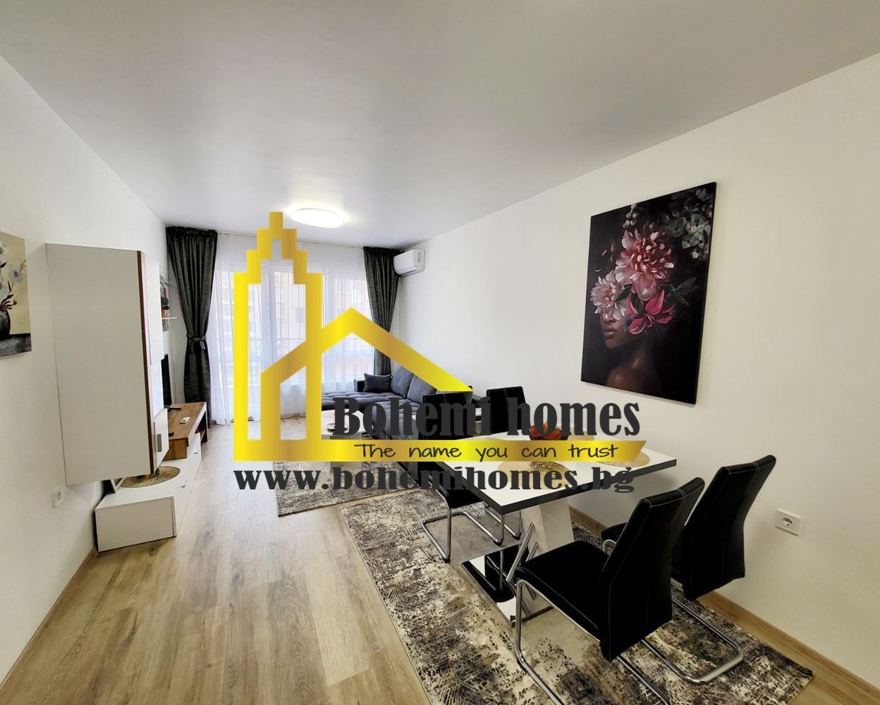 Продава 2-СТАЕН, гр. Пловдив, Кючук Париж, снимка 3 - Апартаменти - 53795924