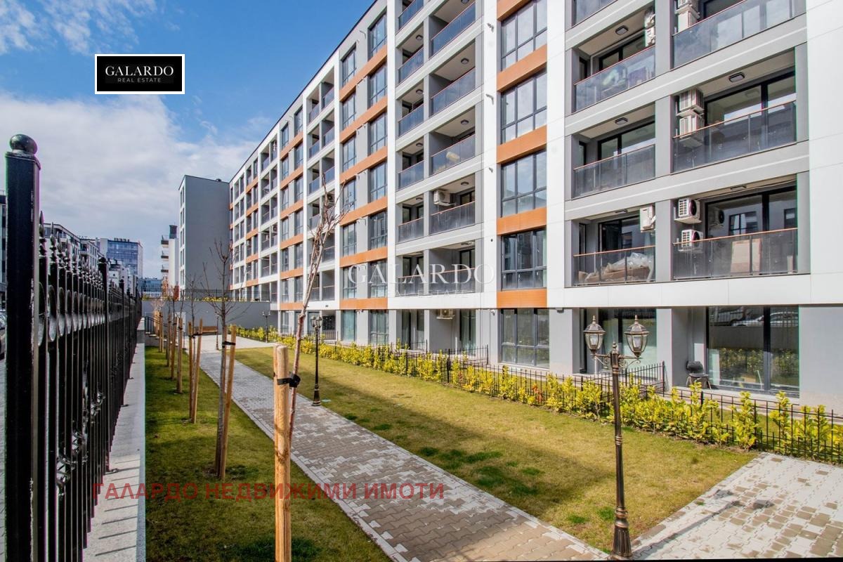 Продава 2-СТАЕН, гр. София, Малинова долина, снимка 10 - Апартаменти - 53828158