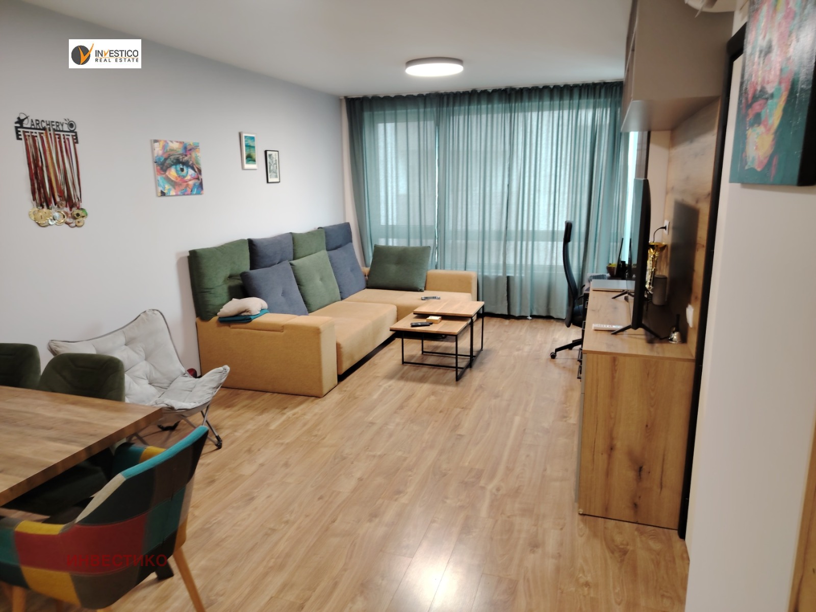 Продава 2-СТАЕН, гр. София, Дружба 2, снимка 9 - Апартаменти - 54205276