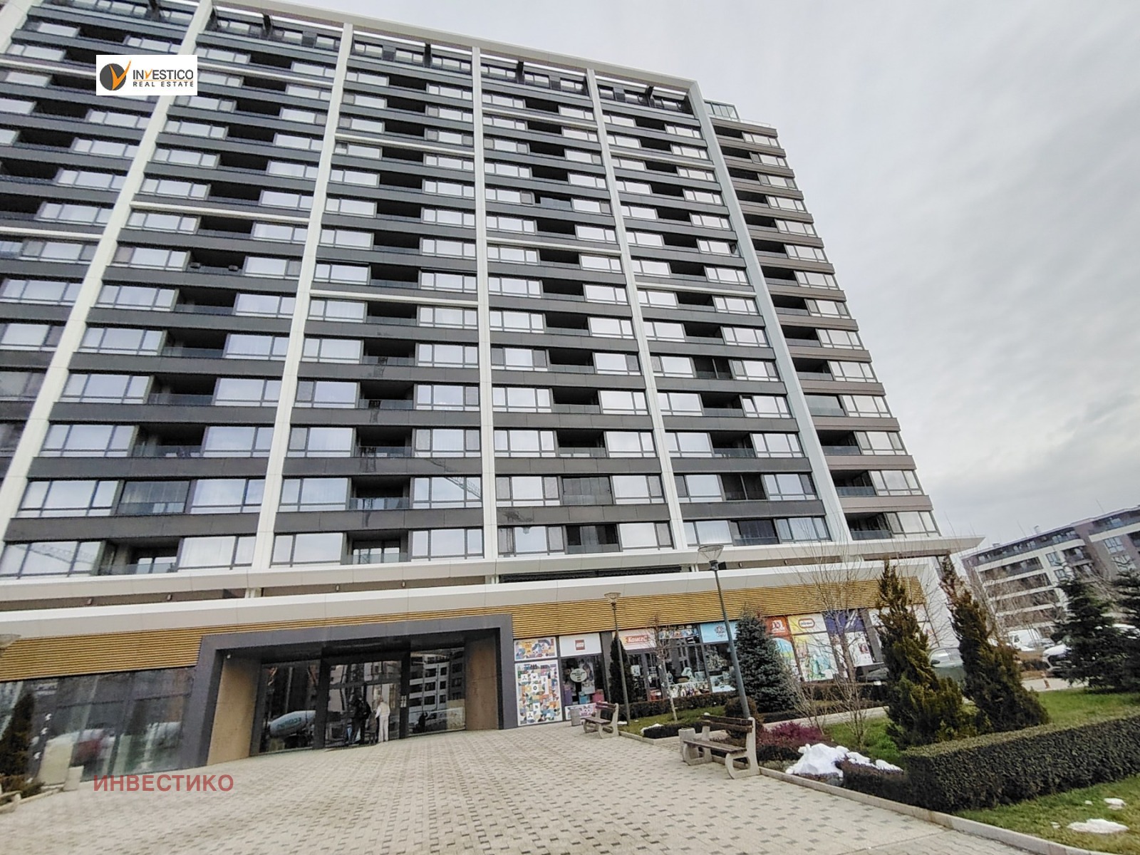 Продава 2-СТАЕН, гр. София, Дружба 2, снимка 2 - Апартаменти - 54205276