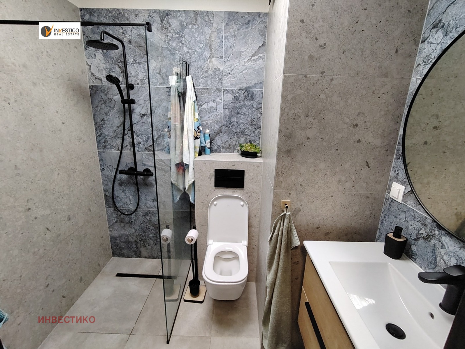 Продава 2-СТАЕН, гр. София, Дружба 2, снимка 8 - Апартаменти - 54205276