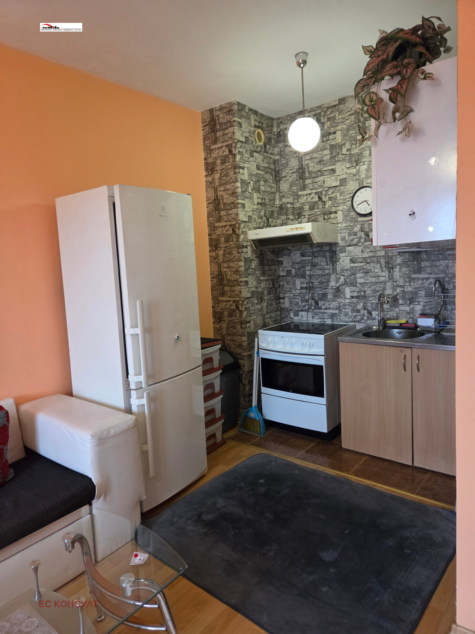 Продава 2-СТАЕН, гр. София, Дружба 2, снимка 4 - Апартаменти - 54424098