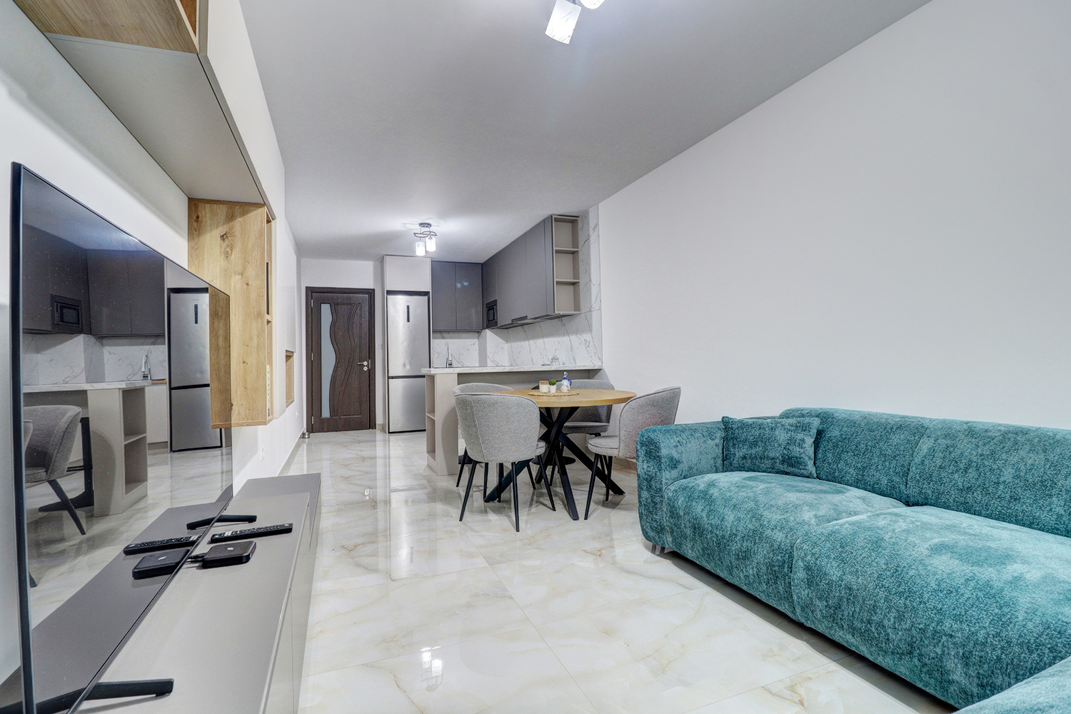 Продава 3-СТАЕН, гр. София, Манастирски ливади, снимка 3 - Апартаменти - 53708282