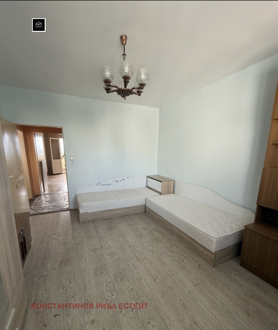 Продава 3-СТАЕН, гр. София, Фондови жилища, снимка 3 - Апартаменти - 53804619