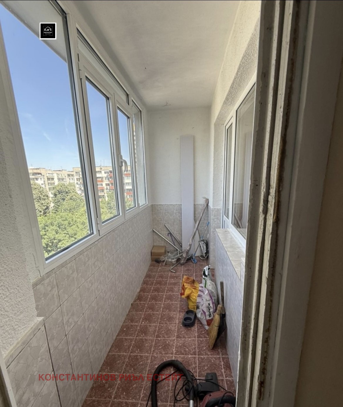 Продава 3-СТАЕН, гр. София, Фондови жилища, снимка 9 - Апартаменти - 53804619