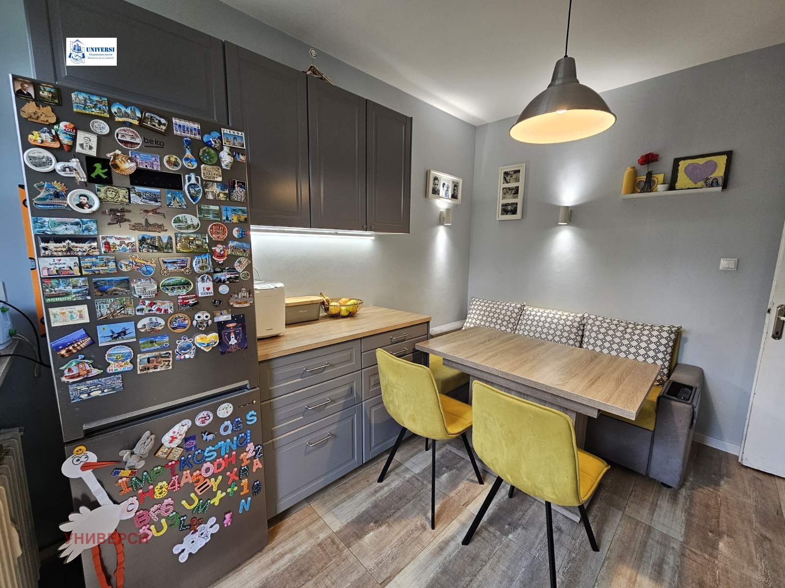 Продава 3-СТАЕН, гр. София, Гео Милев, снимка 2 - Апартаменти - 54224210